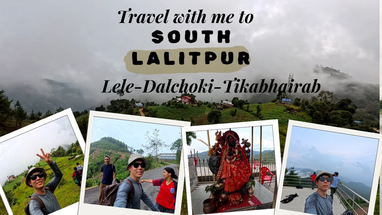 Lele Nallu Pathivara Dalchoki Tikabhairab | South Lalitpur | One day Hike | Kathmandu Hiking Group❤️