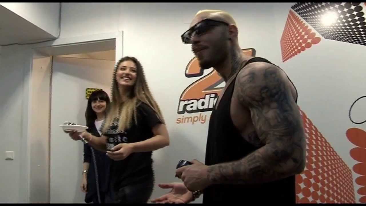 Testimonial Antonia (de ziua ei @ Radio 21)