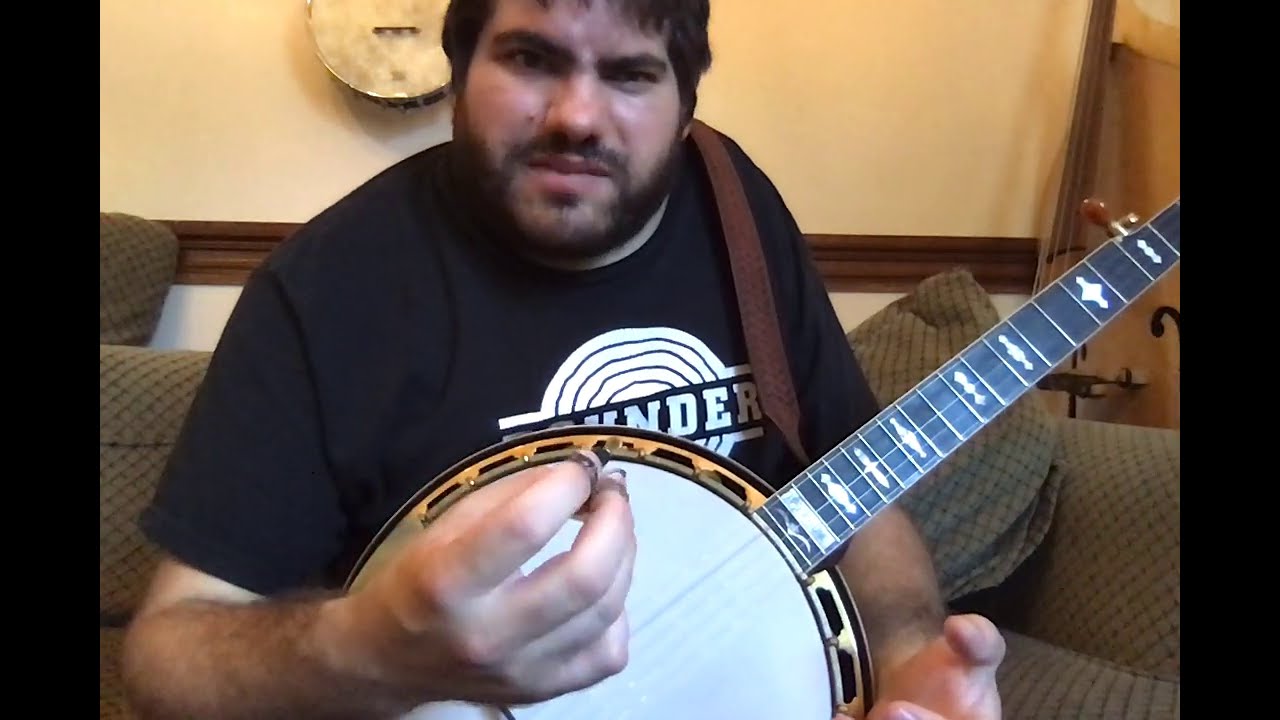 Banjo Finger Pick Comparison