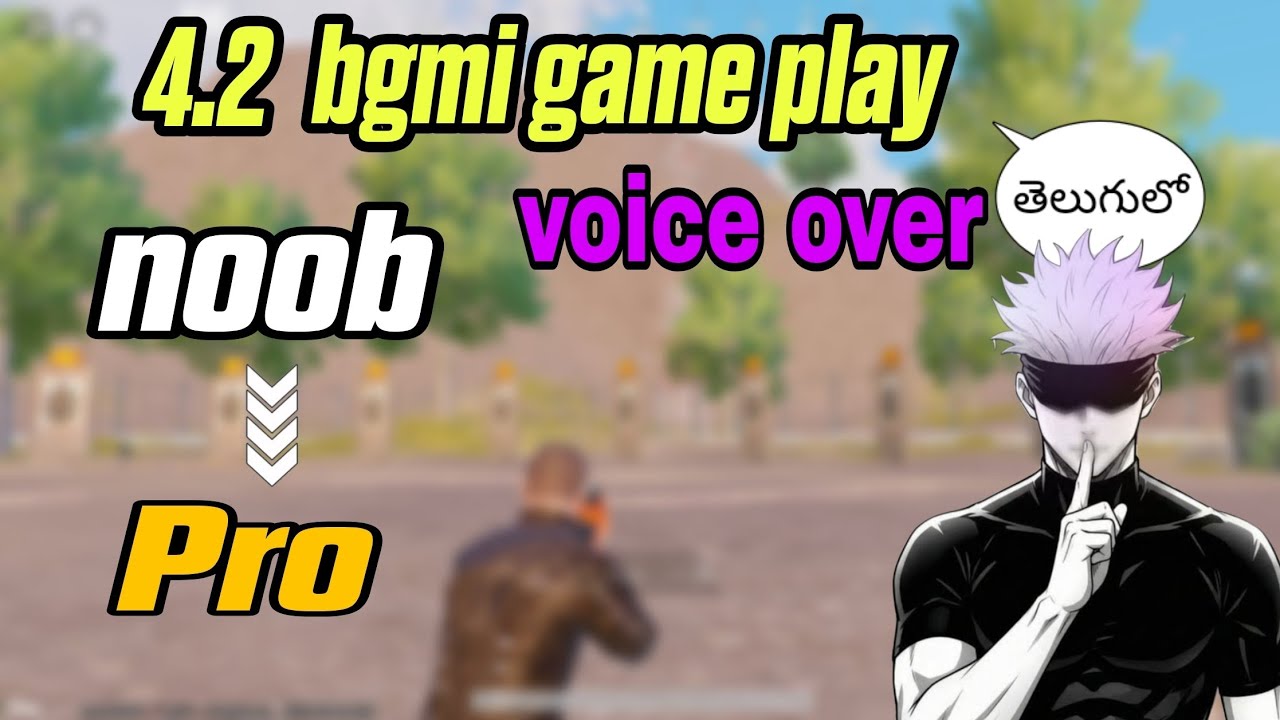 Telugu Voice Over | BGMI 4.2 | iQOO Neo 10R | Smooth +120 FPS 🔥 Rush Gameplay 😈