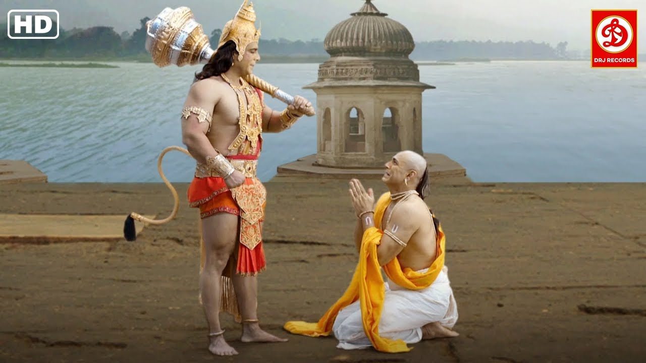 कलयुग में पहली बार कैसे किये तुलसीदास जी ने हनुमान जी के दर्शन || विघ्नहर्ता गणेश