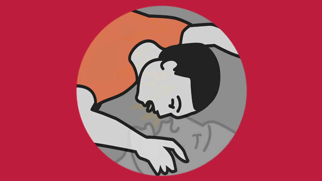 Signs of an opioid overdose