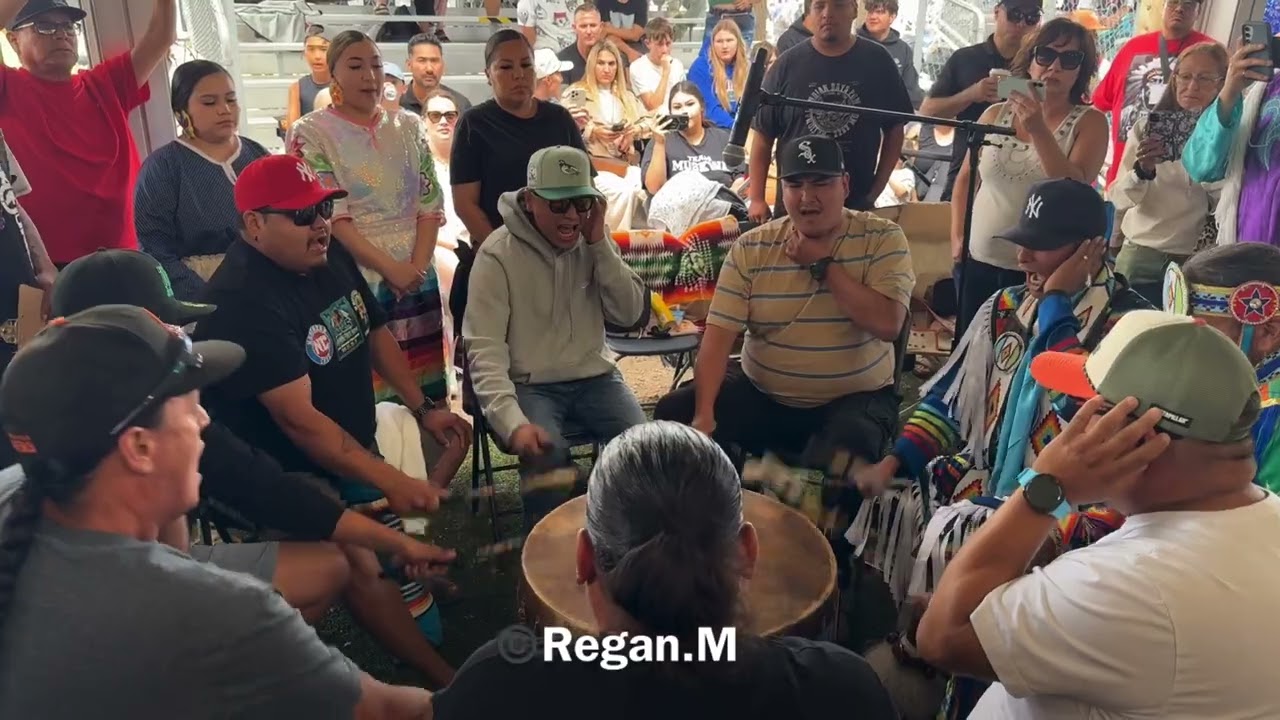 Rocking Horse Sunday Intertribal (Judged) @ Enoch Pow Wow 2025