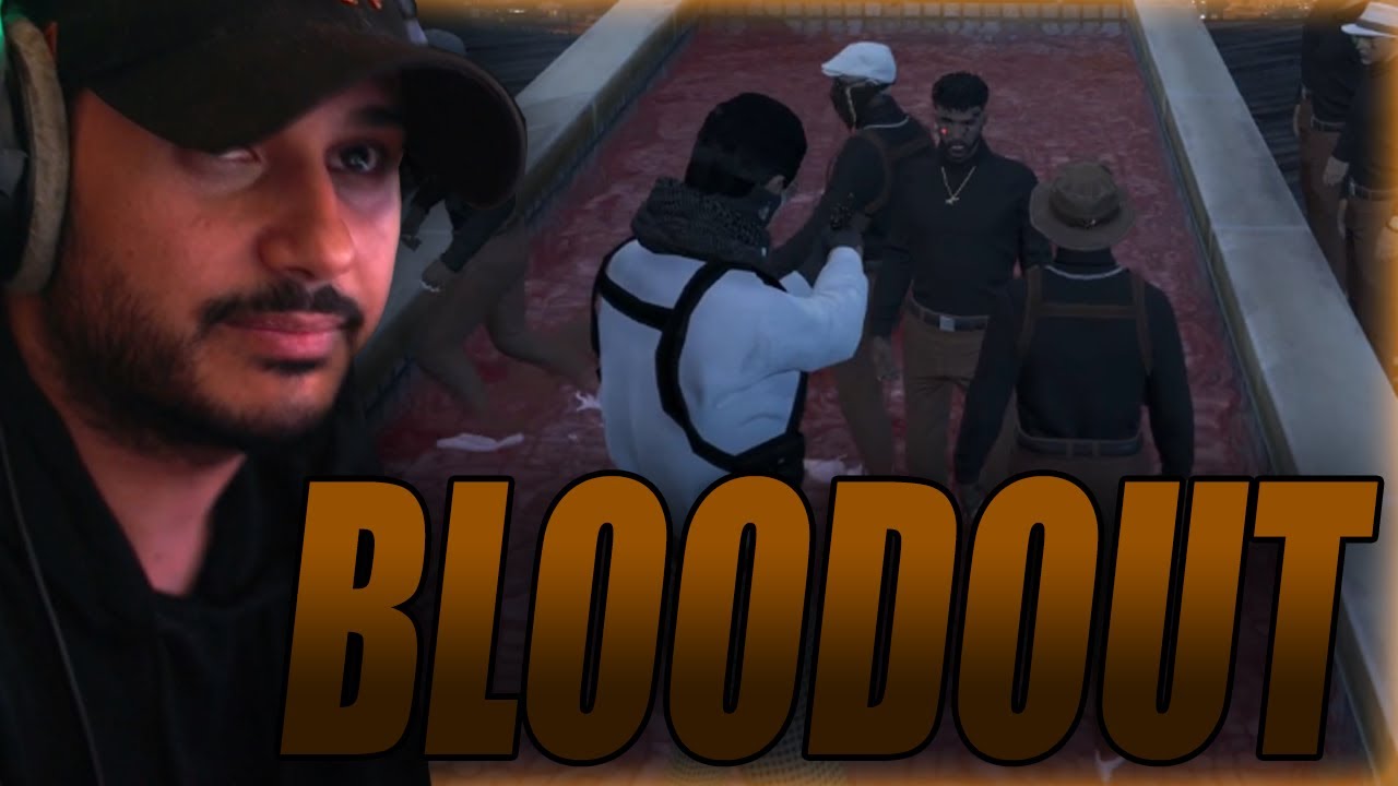[NARCOCITY] 8 BLOODOUTS BEI CALI!?😯☠️ CALI BRUCH?