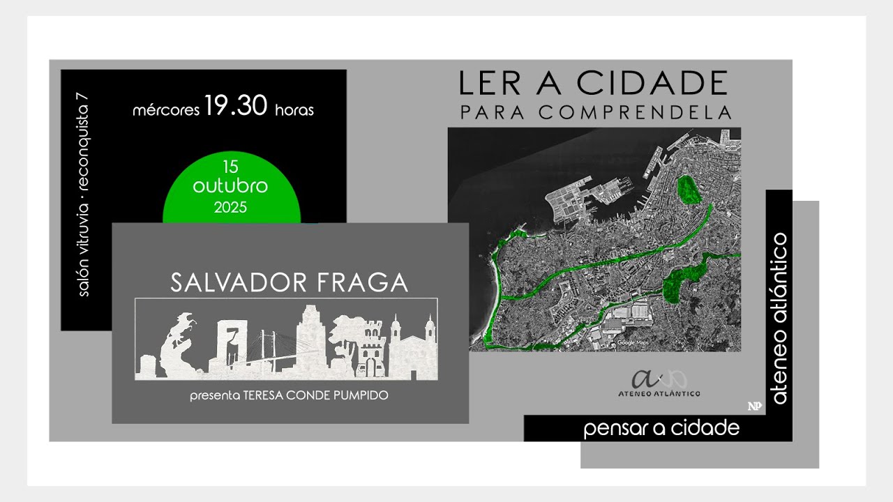 Ler a Cidade Salvador Fraga