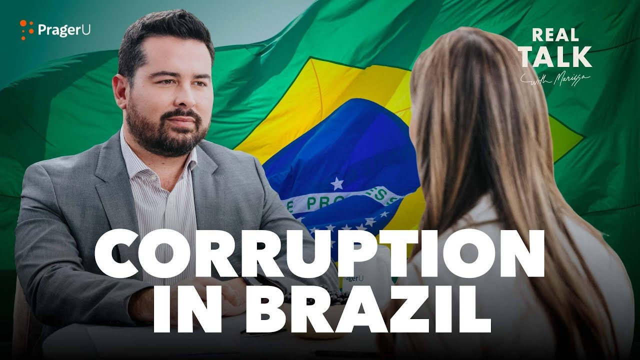 Paulo Figueiredo on Brazil’s Political and Judicial Corruption | Real Talk