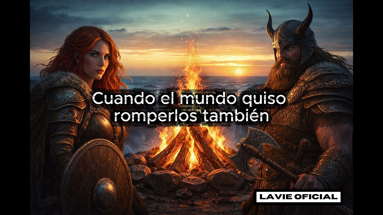 SUEÑOS - Letra (Lavie Oficial)