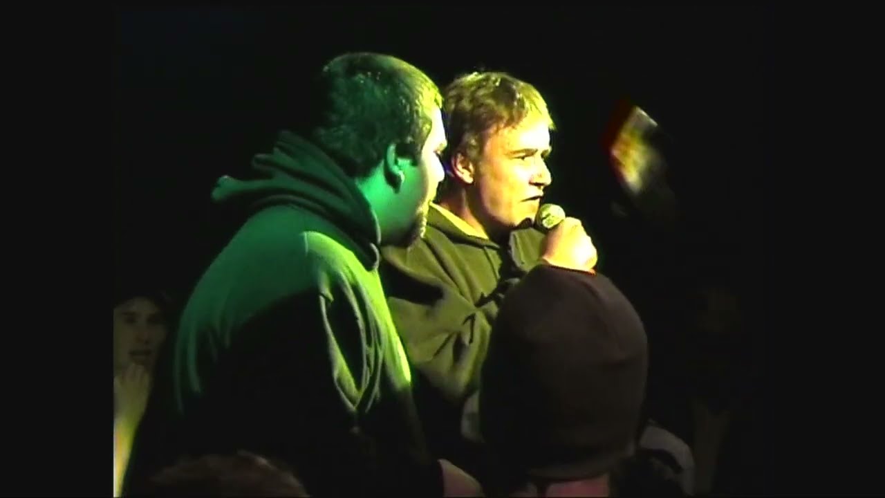 Damo Vs Trials Battle for Supremacy 2004