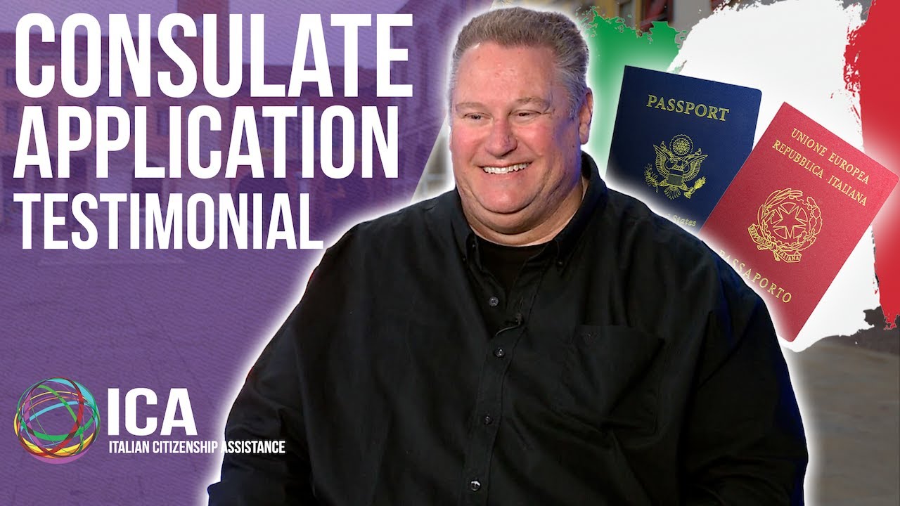 How I got Italian citizenship with the help of Italian Citizenship Assistance (Testimonial)
