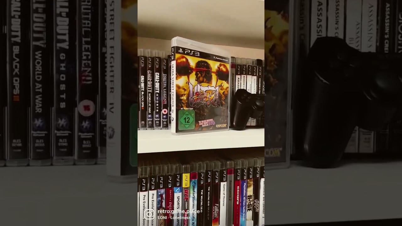 Ultra Street Fighter IV - PlayStation 3