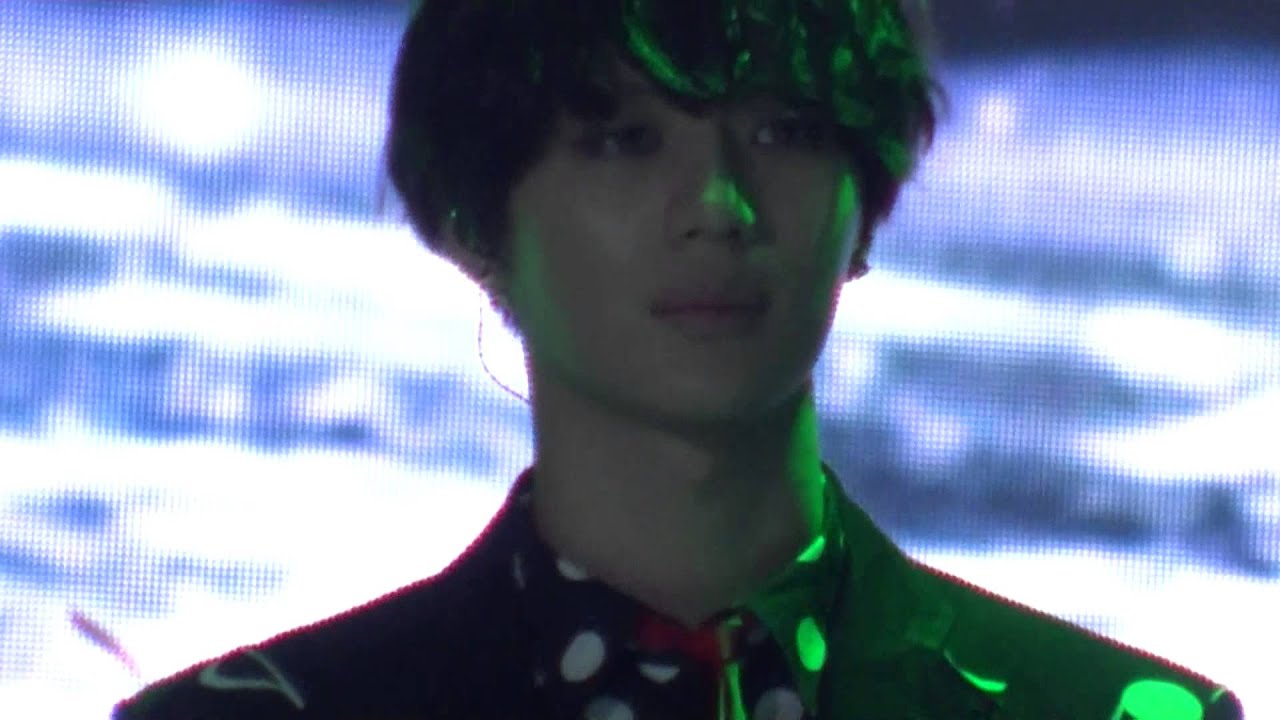 131130 SHINee Festival in Shanghai (Life&当爱已成往事)