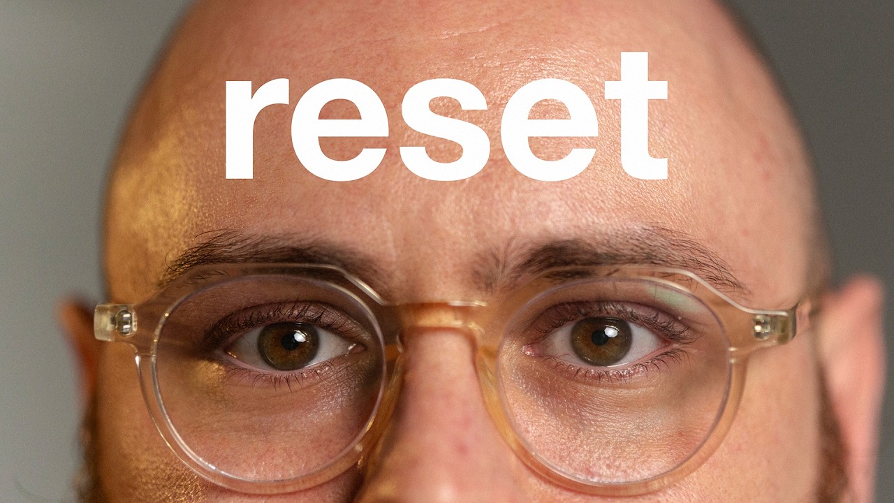 Como resetar sua mente para 2026