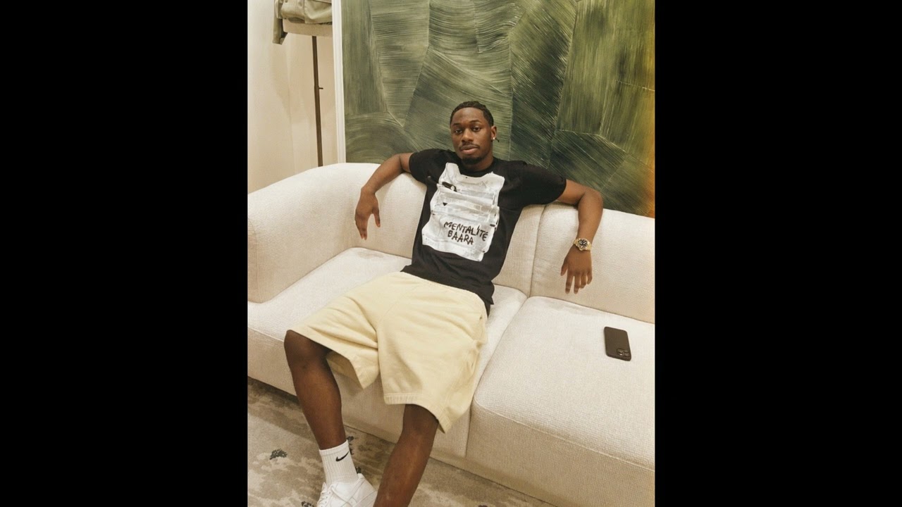 (FREE) Tiakola x R2 Type beat 