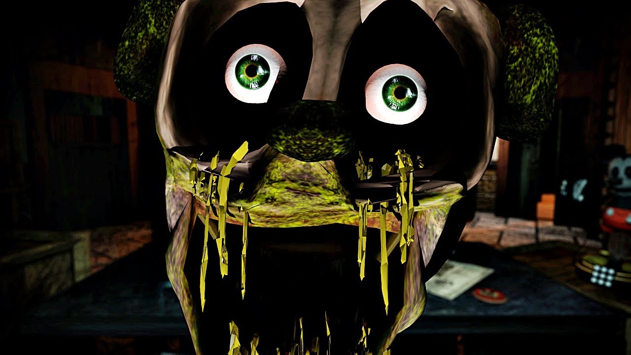 FIVE NIGHTS AT TREASURE ISLAND ANNIVERSARY EDITION (Juego completo) - Gameplay en español