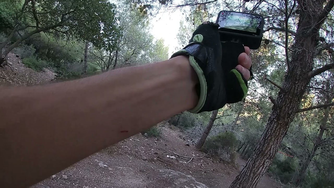 אנדורו עם טל אורן ואור גוב (or groov) בהר חורשן! 5 ראנים עם מלך הסטייל!