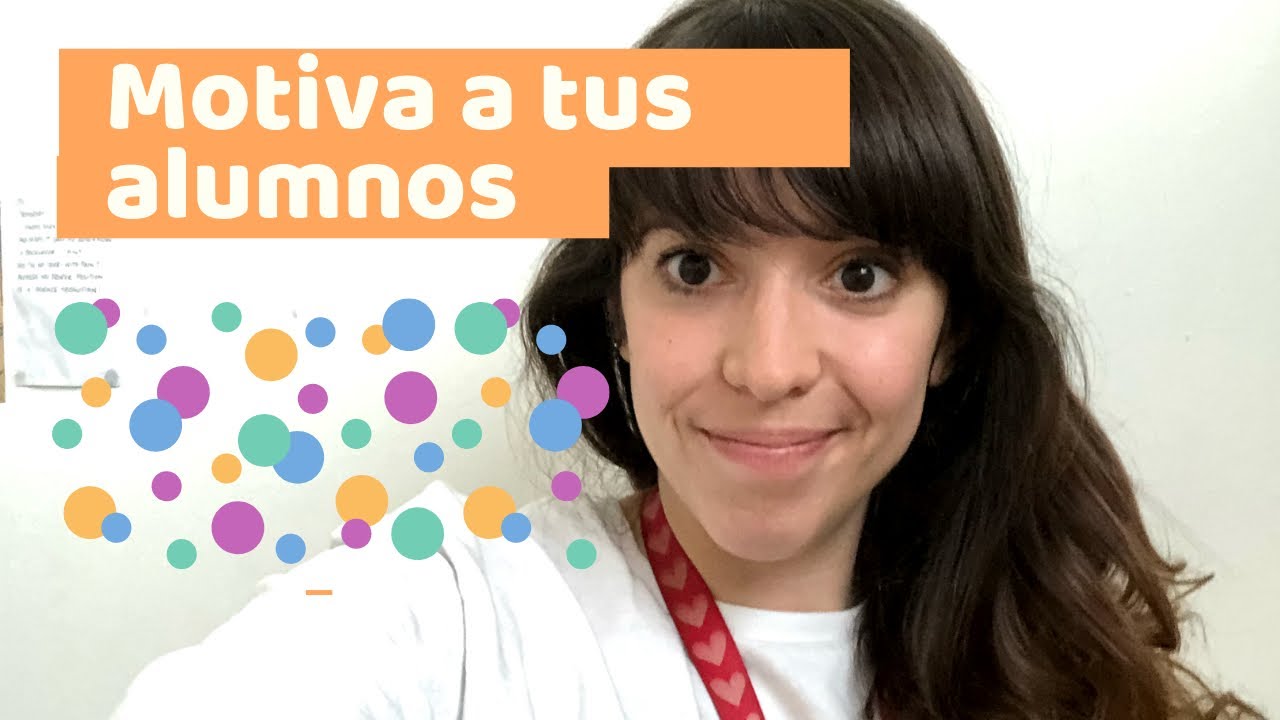 Mantener motivados a tus alumnos