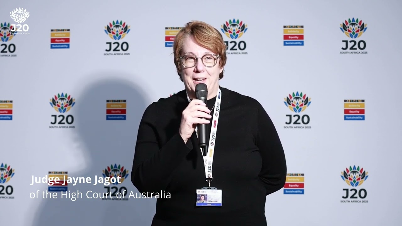 Justice Jayne Jagot of the High Court of Australia