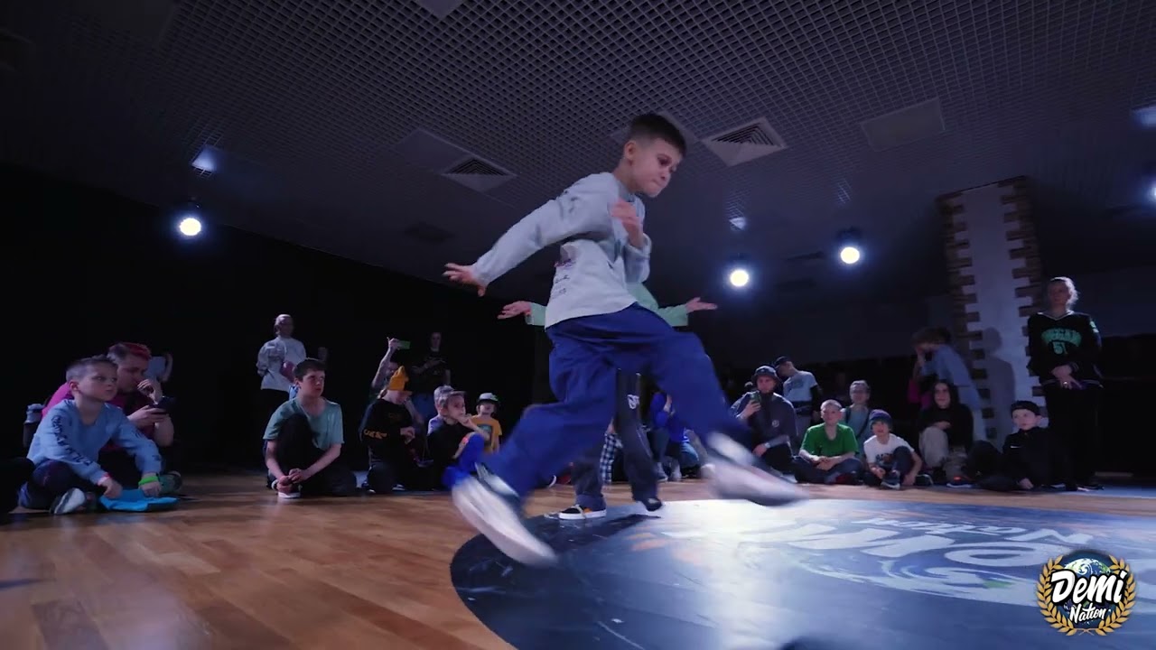 Tim Ro vs Juk / TOP 16 / Breaking Kids / Demination Battle 23