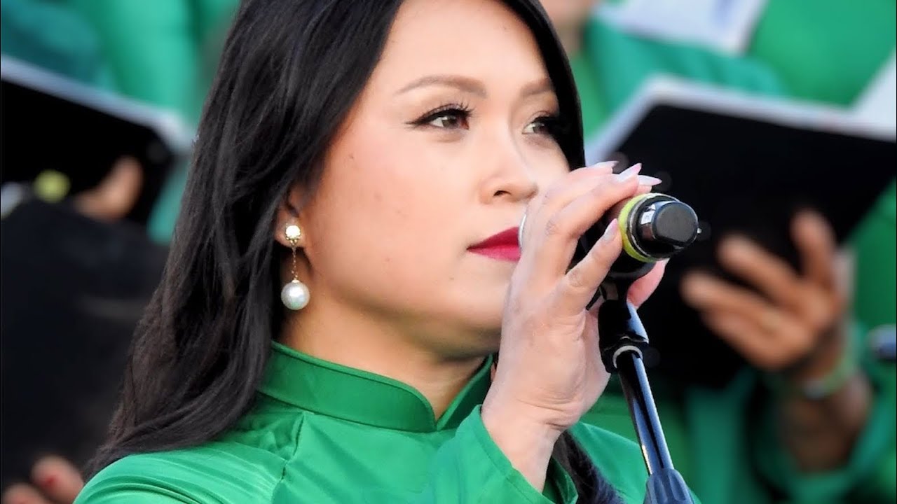 Bài Ca Lửa Cháy (st: Thông Vi Vu, arranger: Tất An Bình)