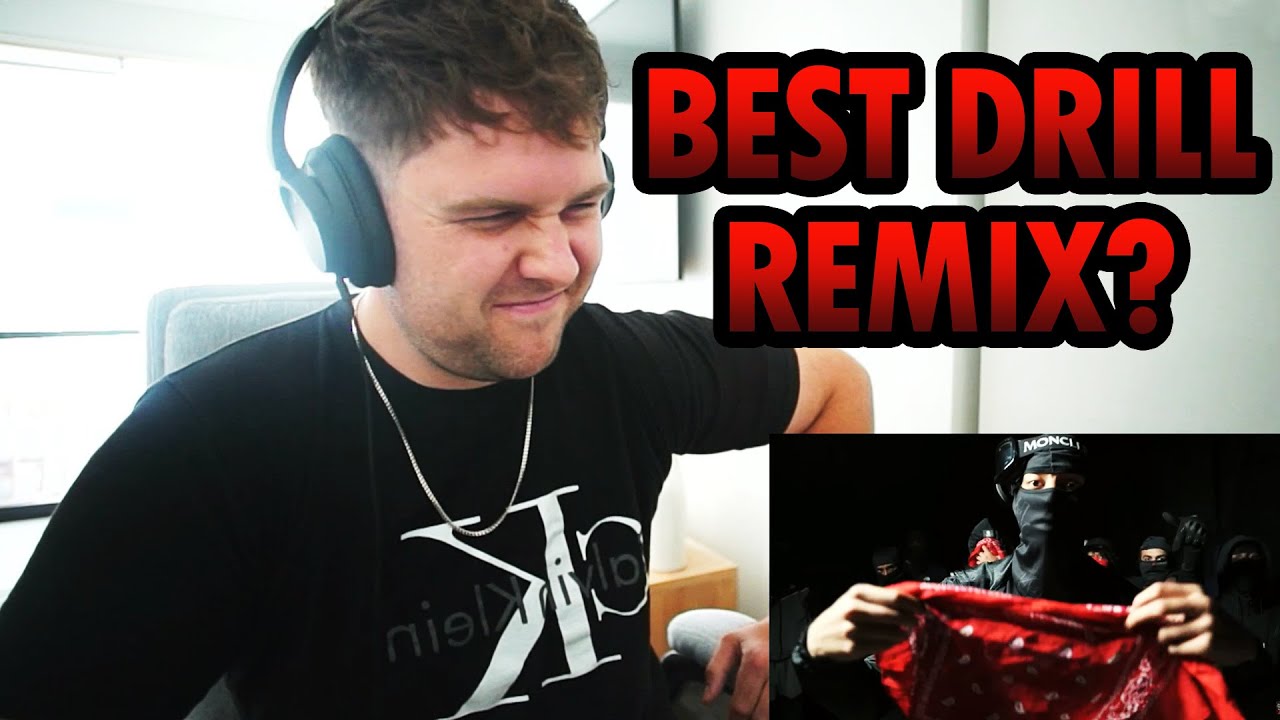 Suspect AGB - Caught Inda Rain (Remix) REACTION