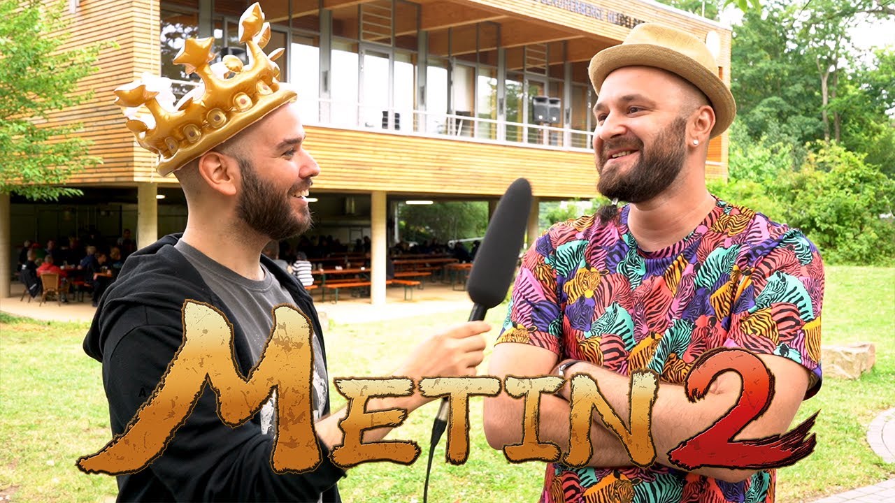 Metin2 - A Community of Friends