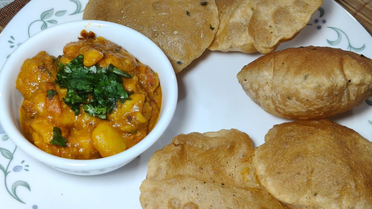 “Aloo Ki Sabji Itni Tasty 😍 Ki 2 Roti Extra Pakki!”| lekin bina pyaj or lahsan ki .