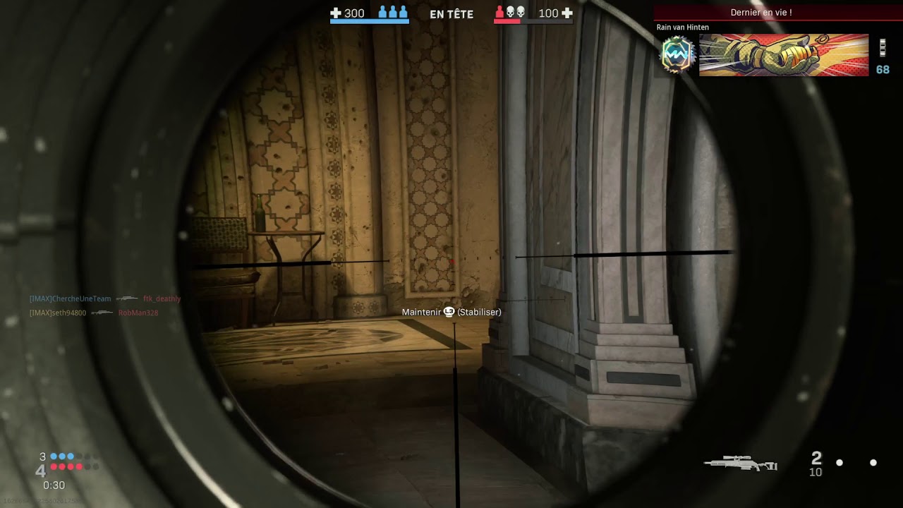 Call of Duty&reg;: Modern Warfare&reg;_Tip Atrium