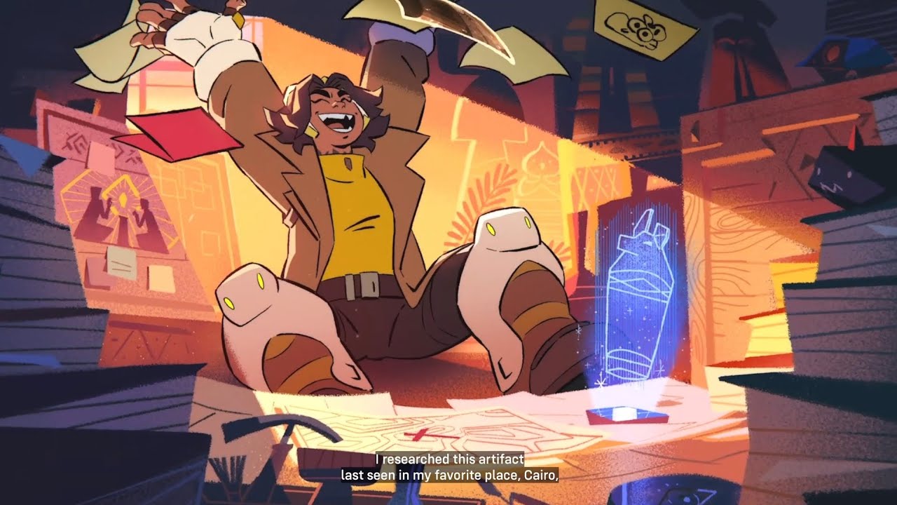 Overwatch 2 - Venture's Story