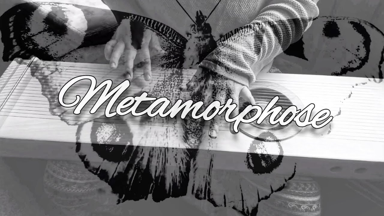 METAMORPHOSE - Klangreise / (lyrische) Meditation mit einem Text von Fräulein Verdrießlich
