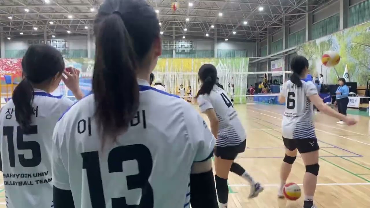 [2026 하늘 내린 인제배 여자 예선 5경기] 삼육대 SU-WINGS vs 숙명여대 최후의 발악 