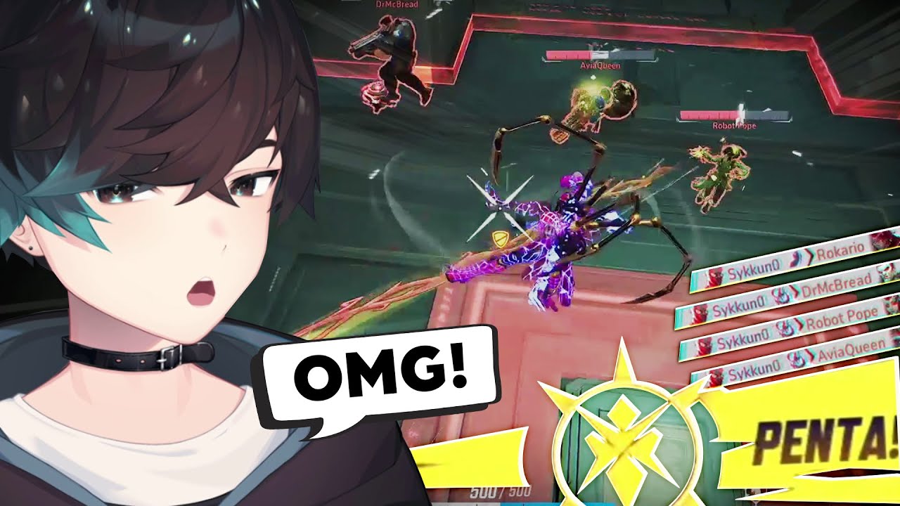 MY SPIDERMAN IS INSANE! ft. Shxtou, HasanAbi and Cinna ► Marvel Rivals