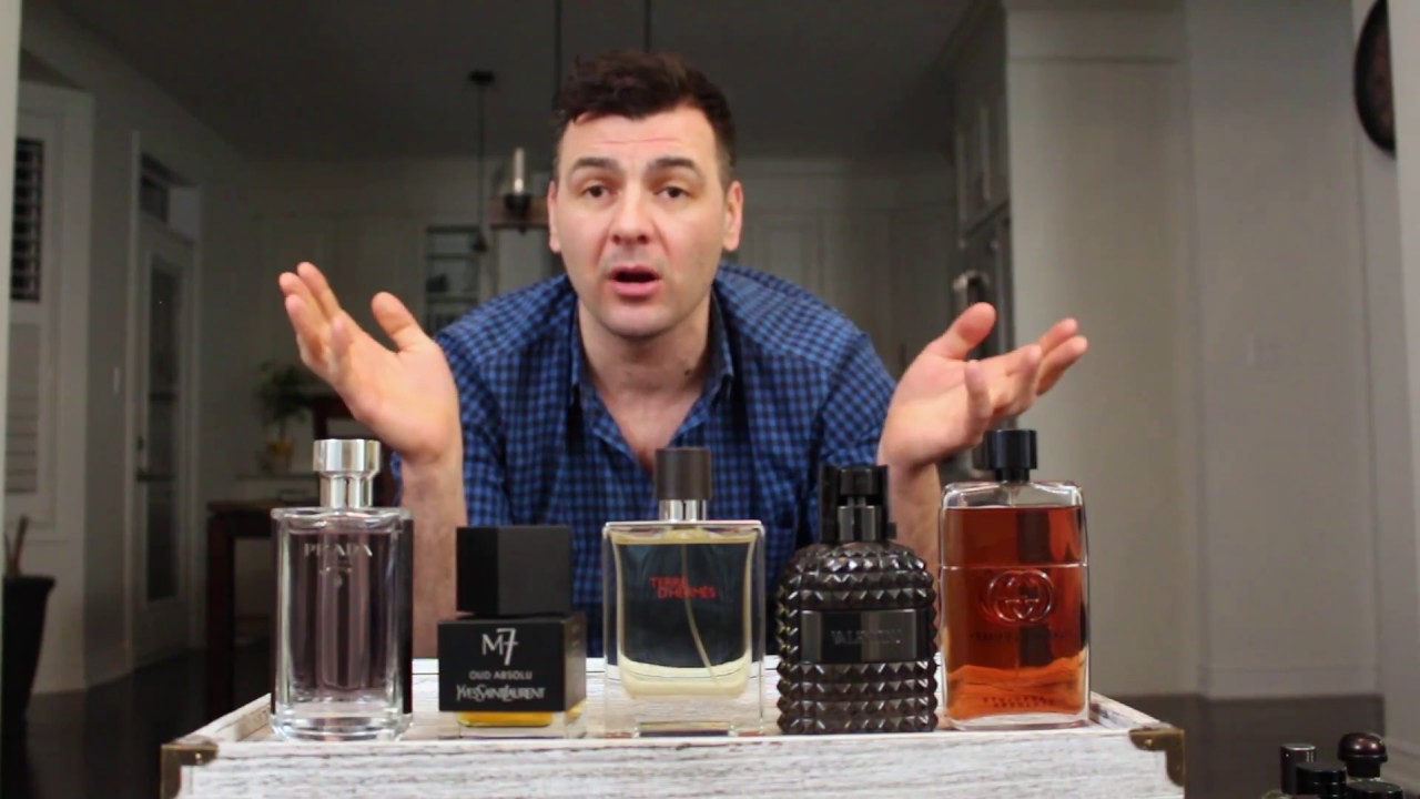5 Designer Fragrances, Would i Buy Them Again?