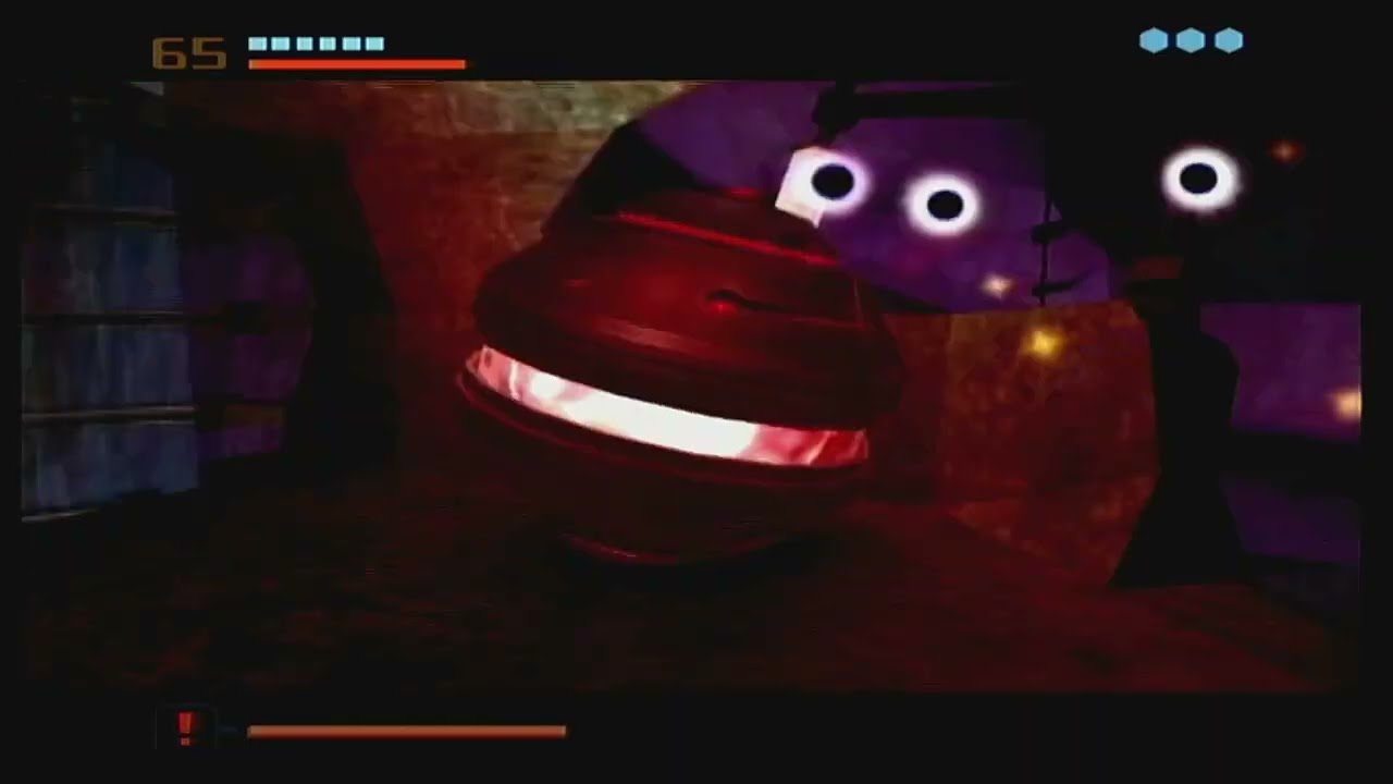 Metroid Prime 2 Part 12: The Ing Attack