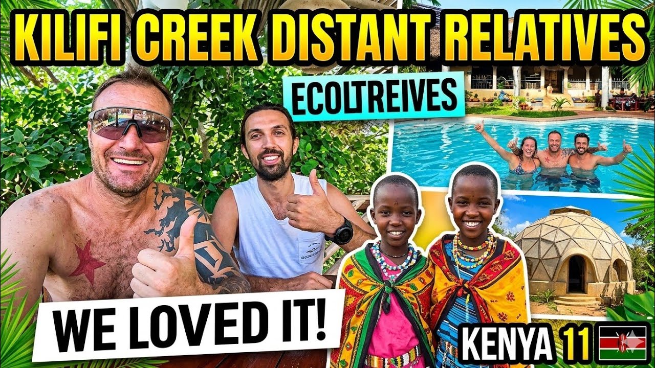 Kilifi Creek 11 🇰🇪 Kenya 