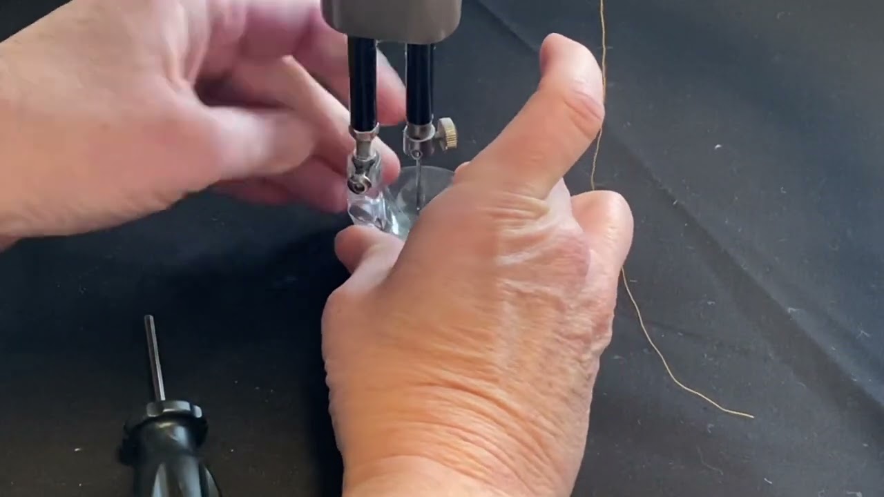 Changing Feet on Your Handi Quilter Longarm
