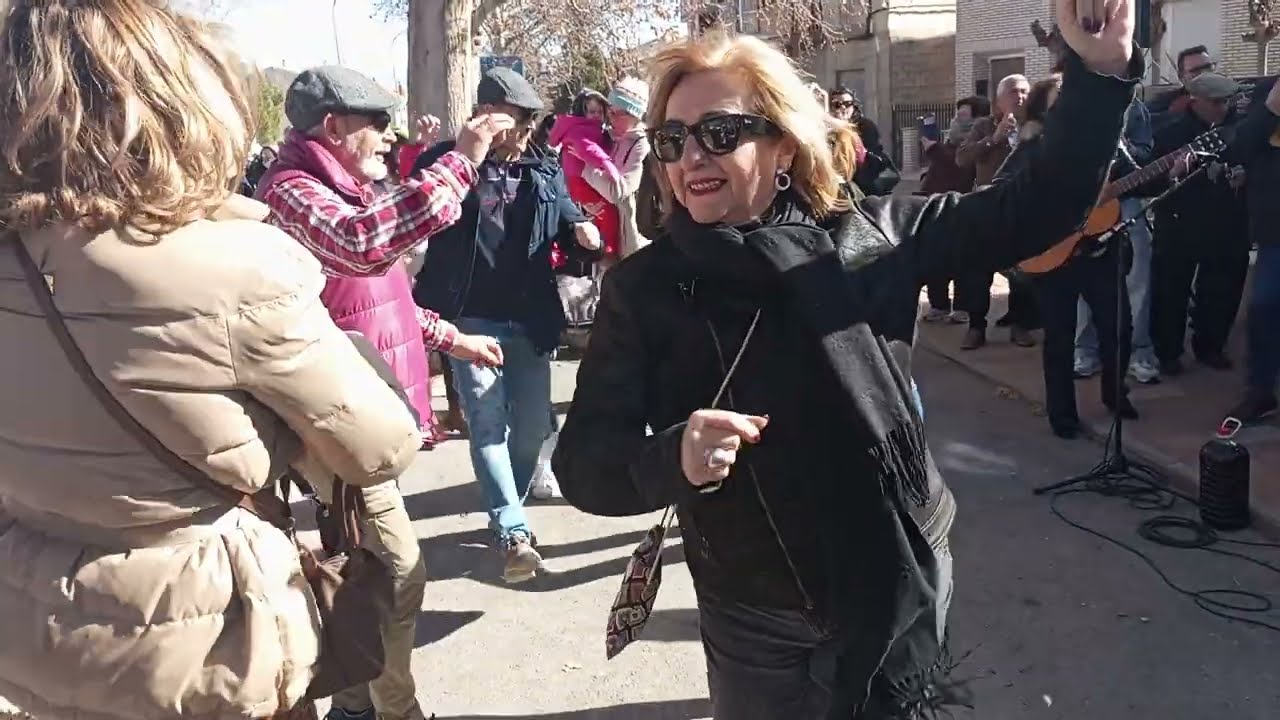Seguidillas - Cuadrilla de la Zarcilla de Ramos - Barranda 2026