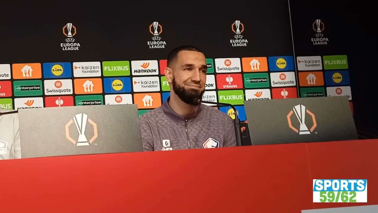 Football Nabil Bentaleb, avant LOSC-Aston Villa: 