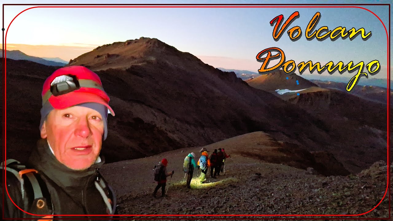 Volcán Domuyo