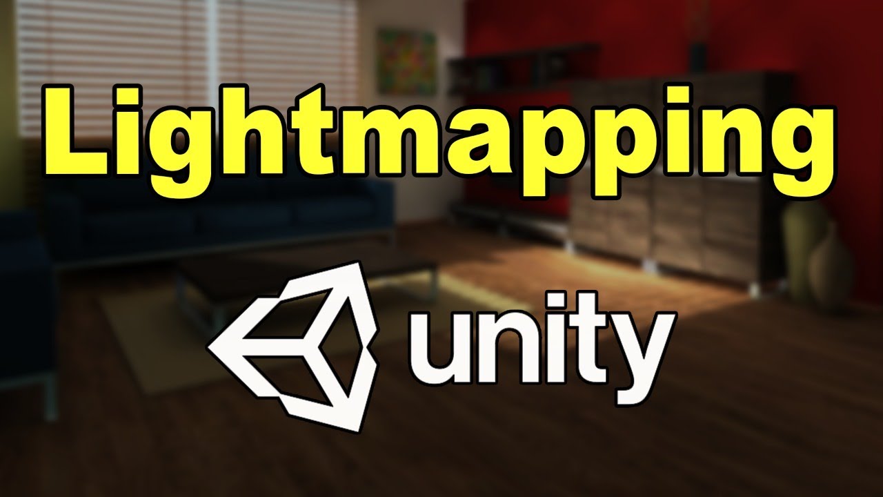 Lightmapping - Bake de Iluminação em Unity3D