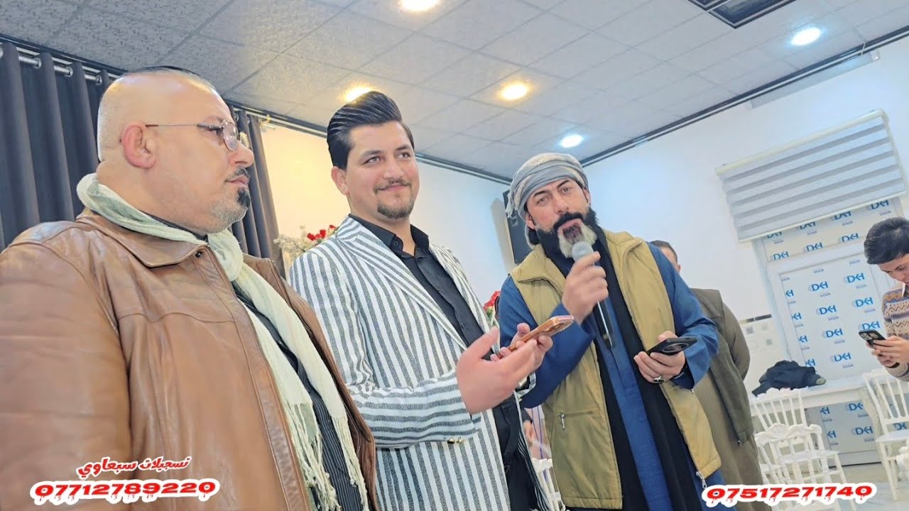 حنة احمد وليد والف مبروك🎉❕️الفنان عبدالله الجحيشي🎤حمودي العراقي🎤ممتاز الجبوري🎤العازف عصام الدليمي🥁🎺