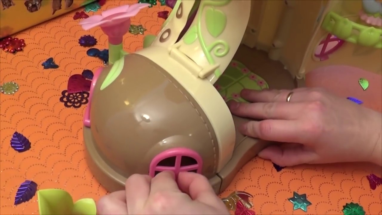 Happy Land Fairyland Bluebell Boot!