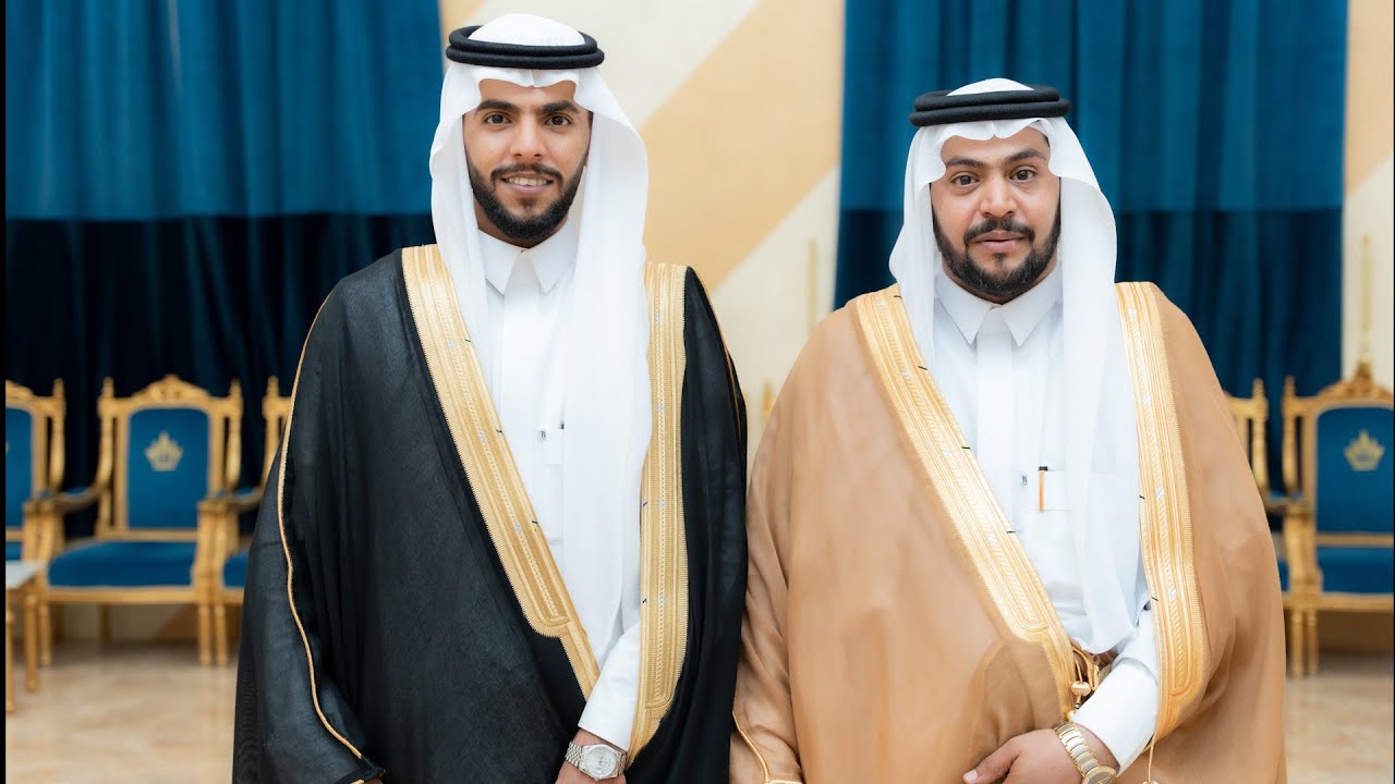 حفل زواج الشاب عبدالله معيض حميد بن شيحه الشدوي الغامدي
