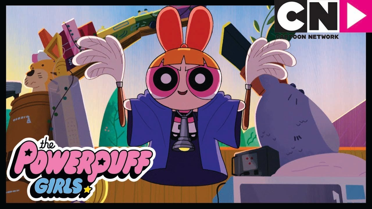 O Arquivo Florzinha | As Meninas Superpoderosas | Cartoon Network