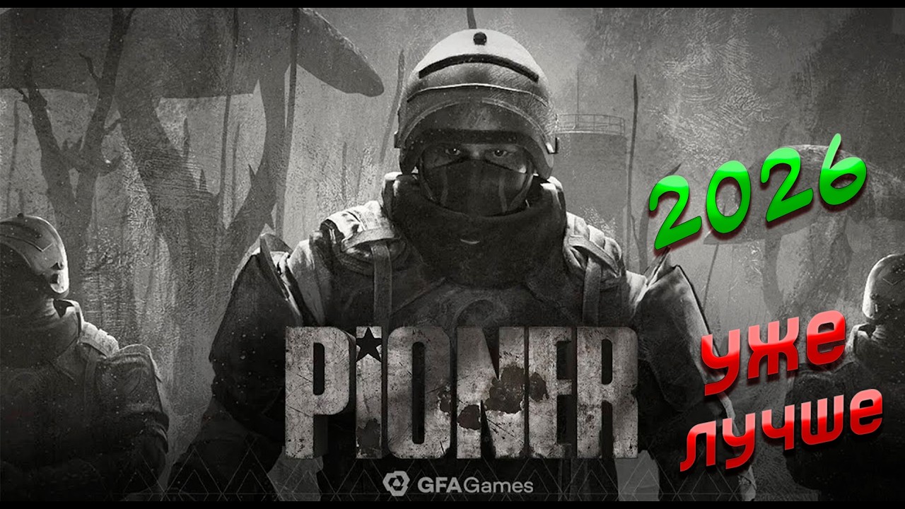 PIONER ПОИСКИ ОРАКУЛА