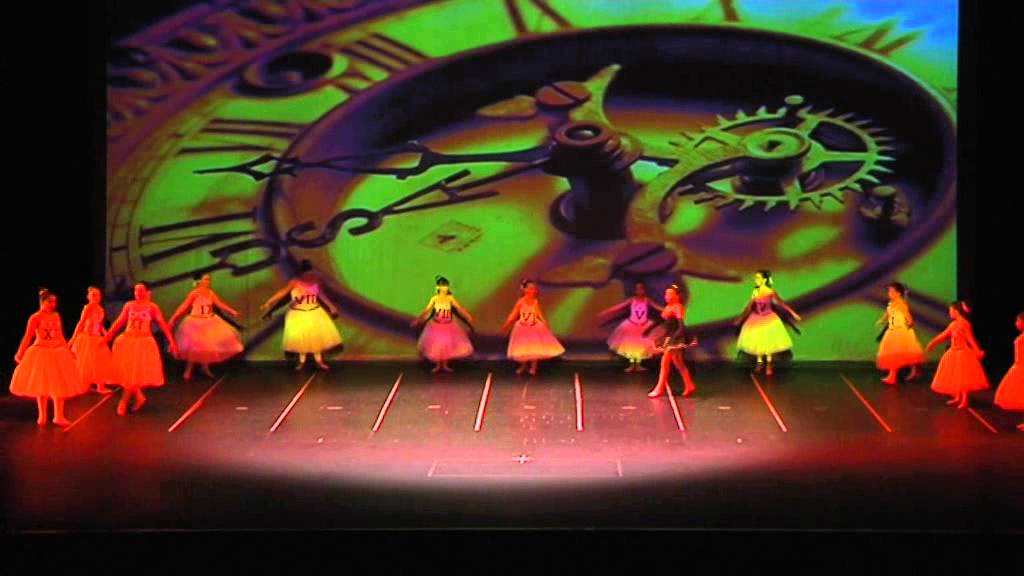 El ballet de Rosa Founaud - La Cenicienta