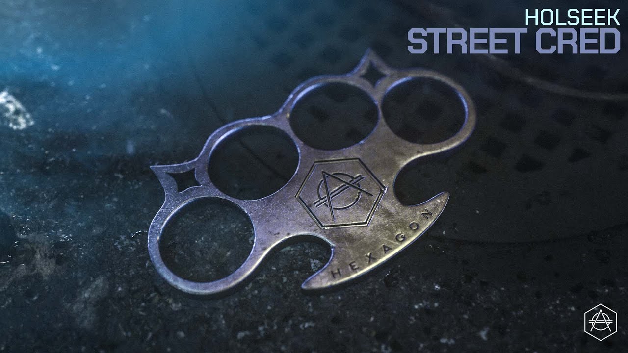 Holseek - Street Cred (Official Audio)