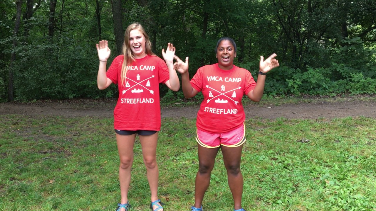 No Bananas in the Sky- YMCA Camp Streefland