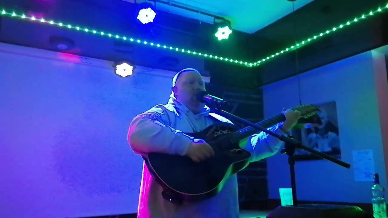 Marc Dahmen - Ich wollte nie erwachsen sein Cover Party mit Dj Tribun in Bottrop König 31.01.2026