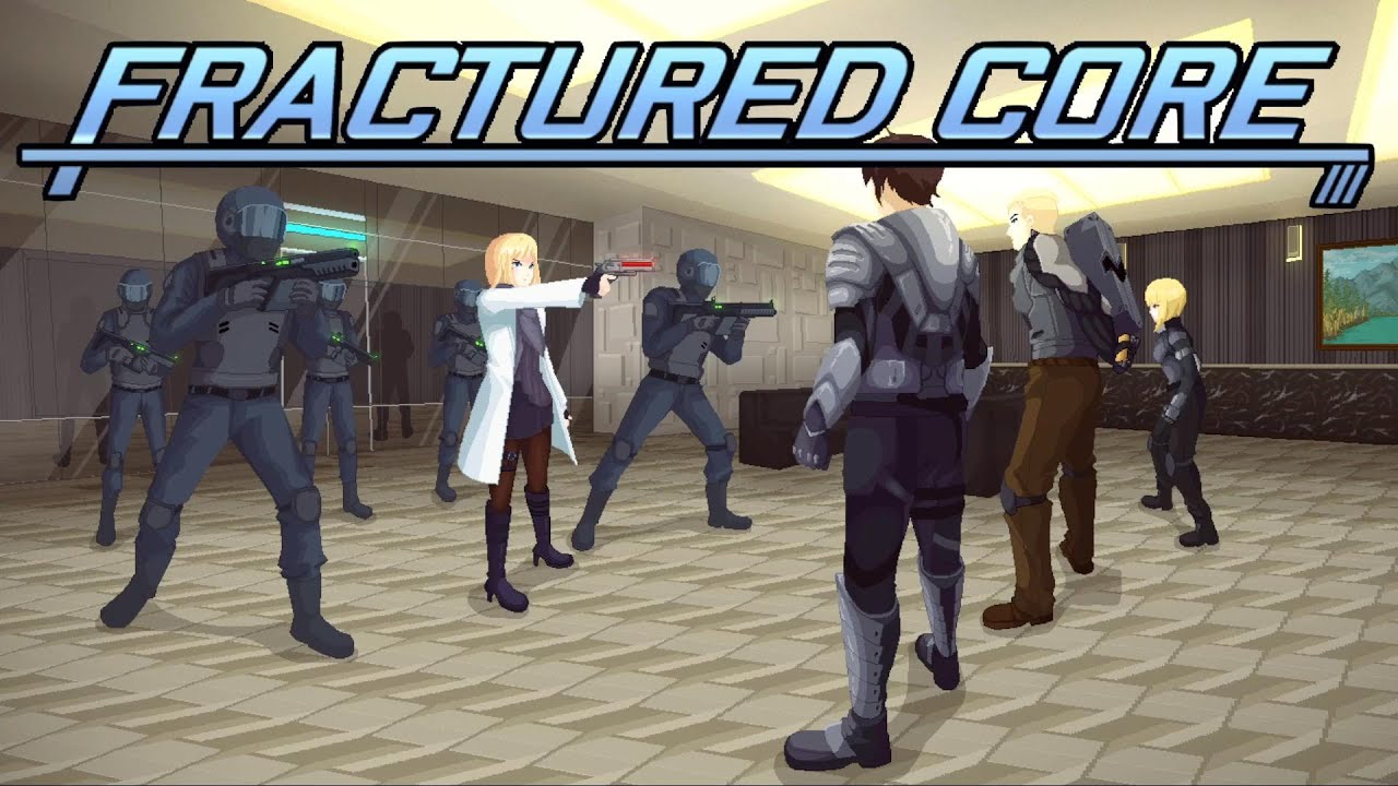 An Ambush | 03 | Fractured Core