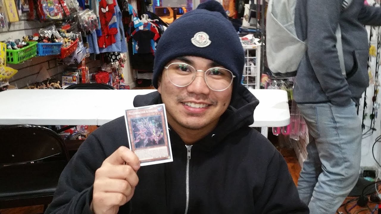 New 1st Place Altergeist Deck Profile 2020 Pak Pamornsut